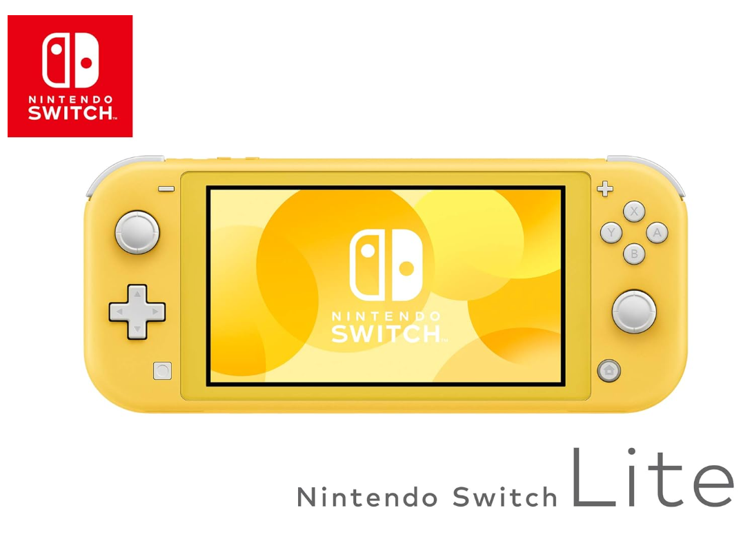 NINTENDO SWITCH LITE