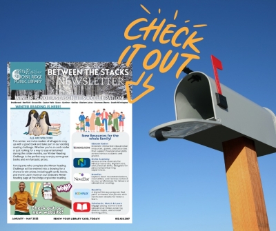 Newsletter out