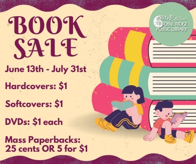 Book Sale
