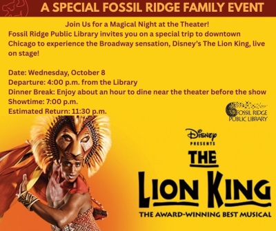 Lion King Play