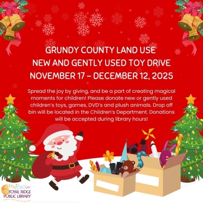 Used toy drive