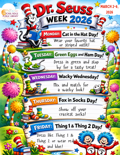 seuss week