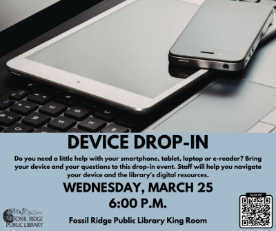 Device Drop-In