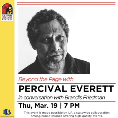 Beyond the Page with Percival Everett