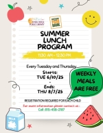 Summer Lunch