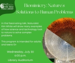 Biomimicry