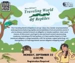 Dave DiNaso’s Traveling World of Reptiles