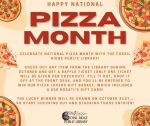 Pizza Month