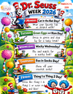 seuss week