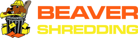 Beaver Shredding Logo 