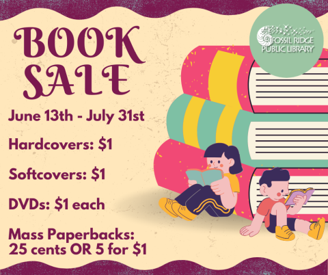 Book Sale