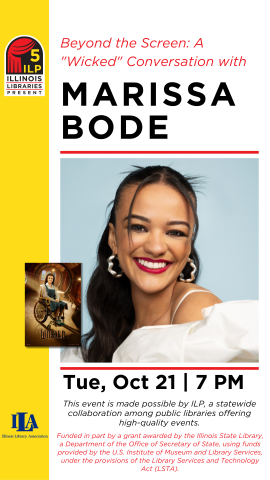 Marissa Bode Promo Photo 