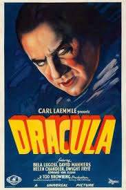 Dracula movie cover