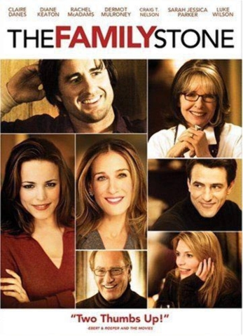 family stone movie cover