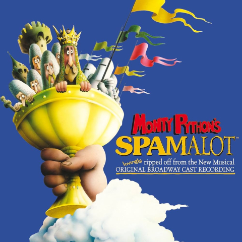 spamalot logo