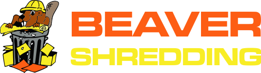 Beaver Shredding Logo 