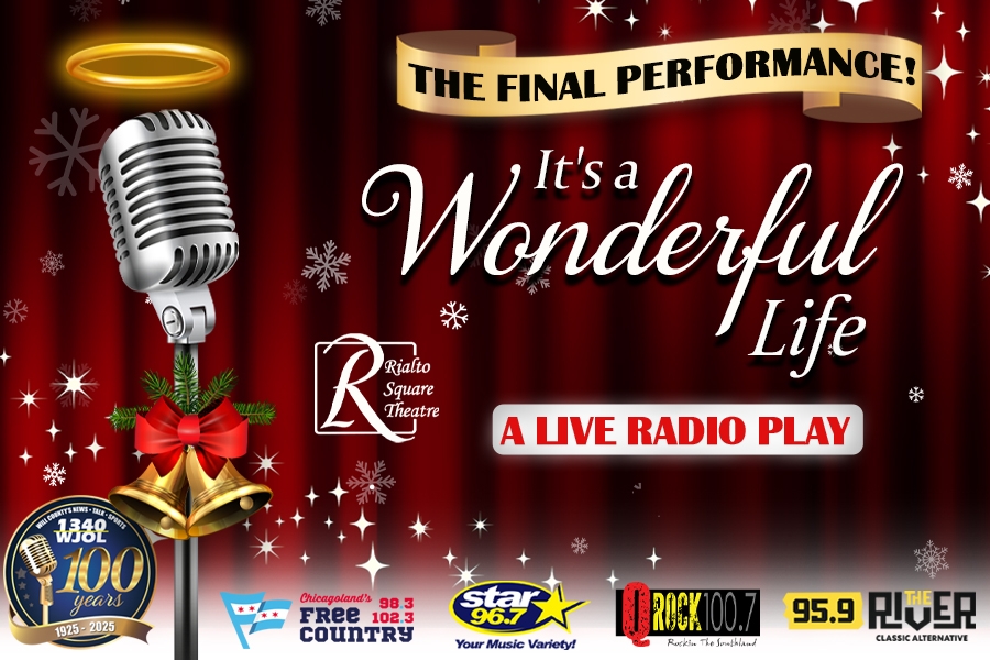 Advertisement for its a wonderful life bus trip 