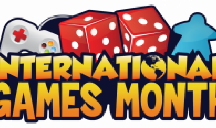 International Games Month