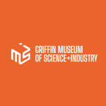 Griffin Museum of Science and Industry logo
