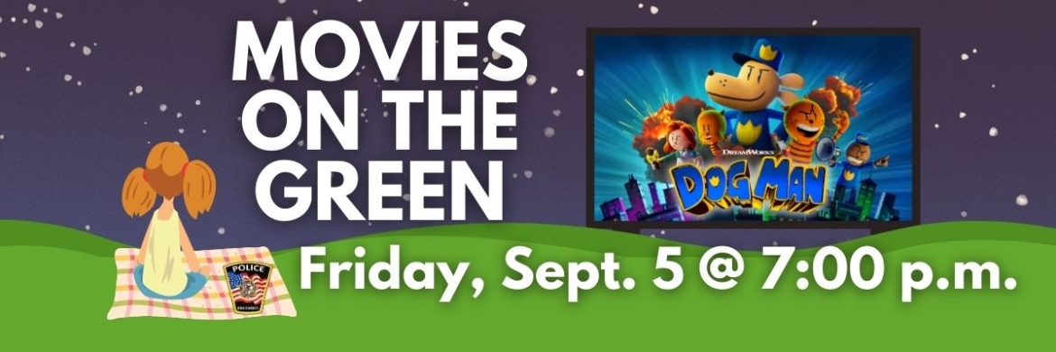 Movies on the Green