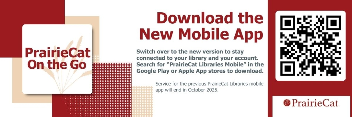 New PrairieCat App