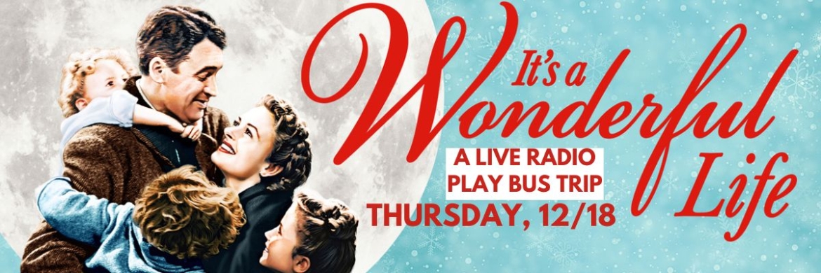 It's a Wonderful Life Radio Play