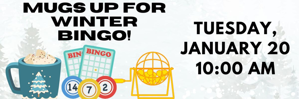 winter bingo