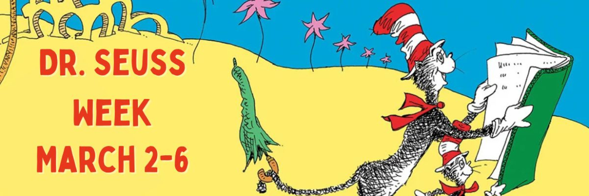 Dr. Seuss Week