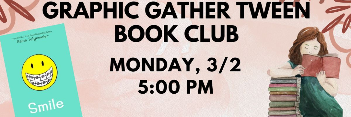 tween book club