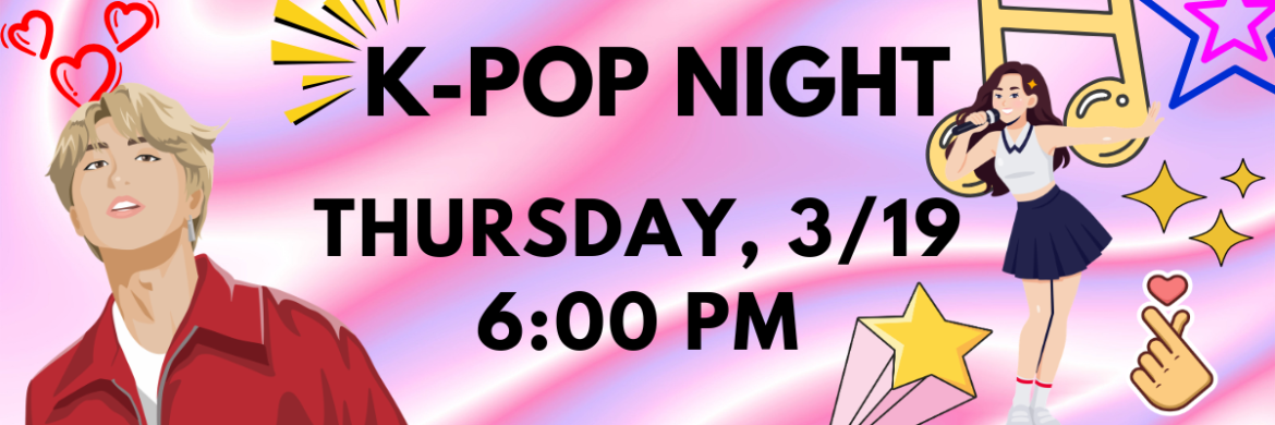 K-Pop Night