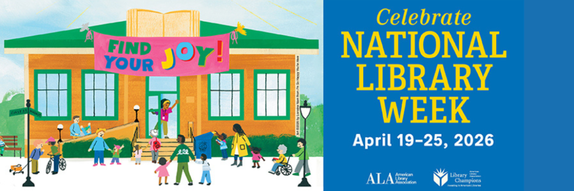 2026 National Library Week