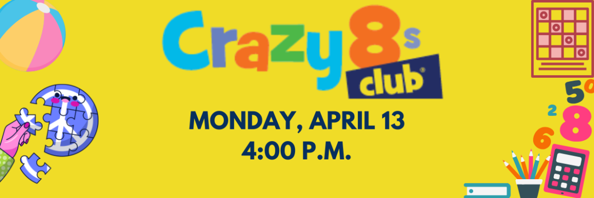 Crazy 8's Club